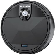 Navon Relax Home fekete robotporszívó