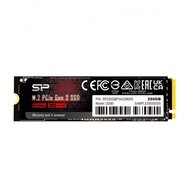 SILICON POWER - UD80 250GB - SP250GBP34UD8005