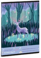 Ars Una Midnight Wish 5129 A5 leckefüzet