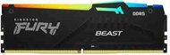 DDR5 KINGSTON FURY Beast RGB 5200MHz 16GB - KF552C40BBA-16