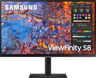 Samsung - ViewFinity S8 - LS27B800PXUXEN