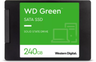 WESTERN DIGITAL - GREEN SERIES 240GB - WDS240G3G0A