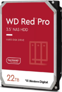 WESTERN DIGITAL - RED PRO 22TB - WD221KFGX