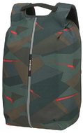 Samsonite - Securipak M Anti-Theft Laptop Backpack 15,6" Deep Forest Camo - 128822-4631
