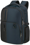 Samsonite - Biz2Go Laptop Backpack 15.6" Deep Blue - 142144-1277