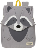 Samsonite - Happy Sammies Eco Backpack S+ Raccoon Remy - 132079-8734