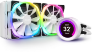 NZXT - Kraken Z53 RGB AIO CPU vízhűtés - Fehér - RL-KRZ53-RW