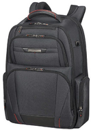 Samsonite - PRO-DLX5 Laptop Backpack XL 17,3" Black - 106361-1041