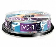Philips DVD-R 47CBx50 hengeres