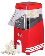 TOO PM-102 piros-fehér popcorn készítő