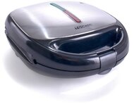 TOO SM-203SS-800W 3in1 inox szendvicssütő