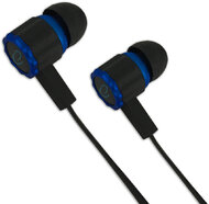 Esperanza - EGH201B Viper mikrofonos gamer fülhallgató, sztereó, kék