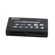 Esperanza - EA119 univerzális kártyaolvasó USB2.0