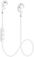 Esperanza - EH187W Sport Bluetooth mikrofonos fülhallgató, fehér