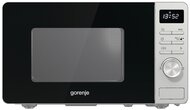Gorenje MO20A3X inox mikrohullámú sütő