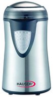 Hauser G-742 ezüst kávédaráló