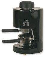 Szarvasi SZV620 fekete eszpresszó kávéfőző