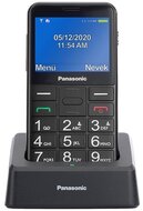 Panasonic KX-TU155EXBN 2,4" fekete mobiltelefon