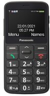 Panasonic KX-TU160EXB 2,4" fekete mobiltelefon