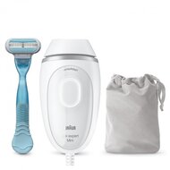 Braun Silk-expert Mini IPL PL1124 villanófényes szőrtelenítő