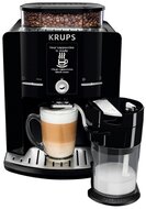 Krups EA829810 Latt'Espress fekete automata kávéfőző