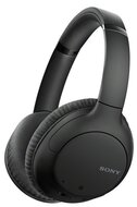 Sony WHCH710NB Bluetooth aktív zajszűrős fekete fejhallgató