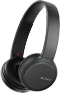 Sony WHCH510B Bluetooth mikrofonos fekete fejhallgató