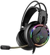 Spirit of Gamer - PRO-H7 fekete vezetékes gamer headset - MIC-PH7