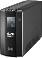 APC - BR650MI Back UPS Pro BR 650VA, AVR, LCD szünetmentes tápegység - BR650MI