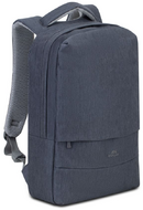 RivaCase - 7562 Anti-theft Laptop Backpack 15,6" Dark Grey - 4260403579824