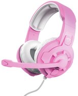 Trust - GXT 411P Radius pink gamer headset - 24362