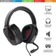 Trust - GXT 4371 Ward gamer headset - 23799
