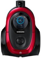 Samsung VC07M211OSR/GE piros-fekete porzsák nélküli porszívó