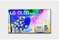 LG - 55" OLED55G23LA 4K UHD Smart OLED TV
