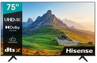 Hisense - 75" 75A6G 4K UHD Smart LED TV