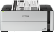 Epson - EcoTank M1170 mono A4 tintasugaras nyomtató, duplex, LAN, WIFI