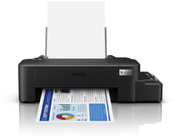 Epson - L121 színes tintasugaras A4 nyomtató, fekete