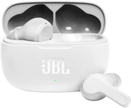 JBL Vibe/Wave 200TWS (Vezeték nélküli, fülbe helyezhető fülhallgató), Fehér