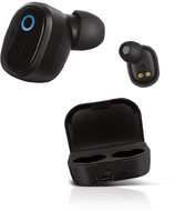 Sencor SEP 520BT BK True Wireless Bluetooth fekete fülhallgató