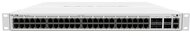 MikroTik - CRS354-48P-4S+2Q+RM 48port GbE PoE LAN 4x10G SFP+ port 2x40G QSFP+ port Cloud Router PoE Switch