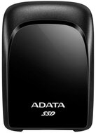 ADATA - SC680 960GB USB3.2 fekete külső SSD - ASC680-960GU32G2-CBK