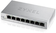 ZyXEL GS1200-8 8port GbE LAN web menedzselhető asztali switch