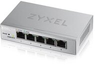 ZyXEL GS1200-5 5port GbE LAN web menedzselhető asztali switch