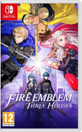 Fire Emblem: Three Houses Nintendo Switch játékszoftver