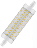 Osram Superstar műanyag búra/15W/2000lm/2700K/R7s dimmelhető LED ceruza izzó