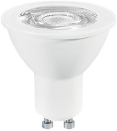 Osram Value PAR16 műanyag ház/5W/350lm/2700K/GU10/230V/36fok/70lm/W LED spot izzó