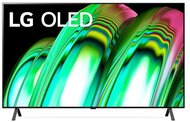 LG 65" OLED65A23LA 4K UHD Smart OLED TV (TÚLMÉRETES ÁRU)