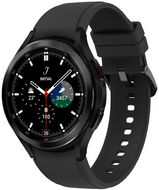 Samsung SM-R890NZKAEUE Galaxy Watch 4 Classic (46mm) fekete okosóra