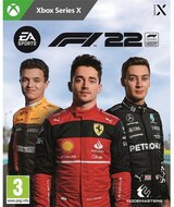F1 22 Xbox Series X játékszoftver