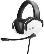 Energy Sistem EN 452880 ESG 3 White Thunder fehér gamer headset